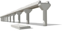 Жби для мостового строительства